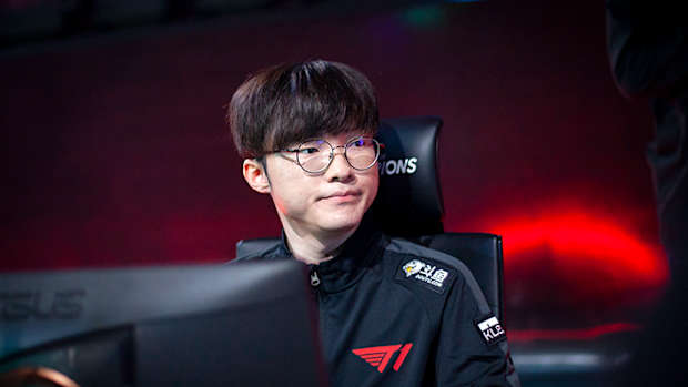 Faker upset DDoS attacks LCK